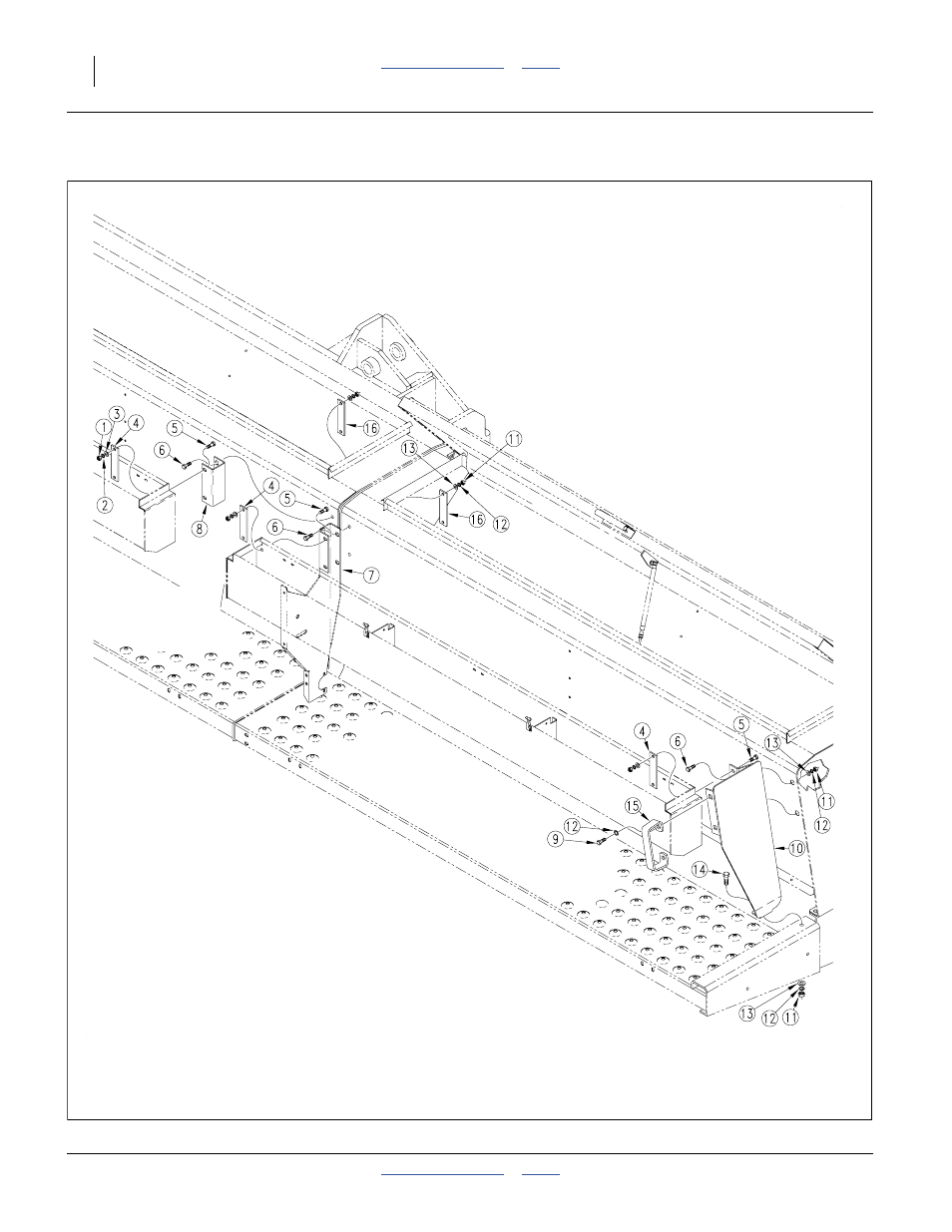 30 foot small seeds box mounting | Great Plains 2N-3010 Operator Manual User Manual | Page 32 / 48