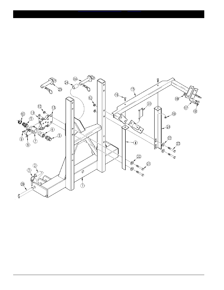Point carrier assembly -9, Table of contents ➧ index | Great Plains MF45 Parts Manual User Manual | Page 16 / 51