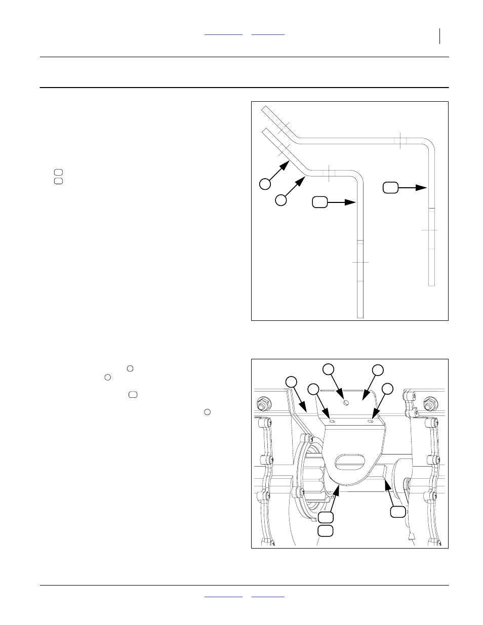Drill mounting holes, Identify and select mount | Great Plains 116-283A Installation Instructions User Manual | Page 5 / 14