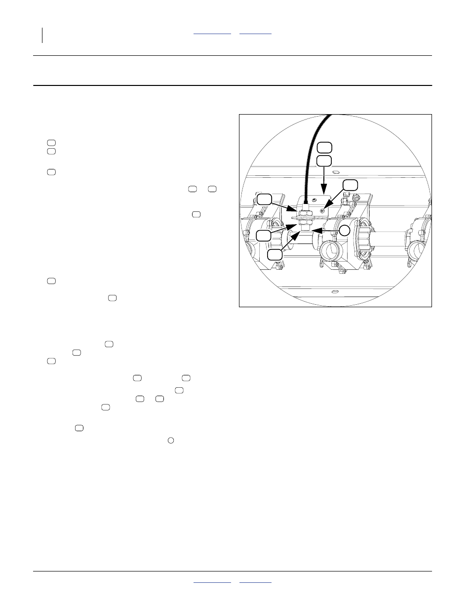 Install mounts & sensors, Install mounts, Install sensors | Great Plains 116-283A Installation Instructions User Manual | Page 6 / 14