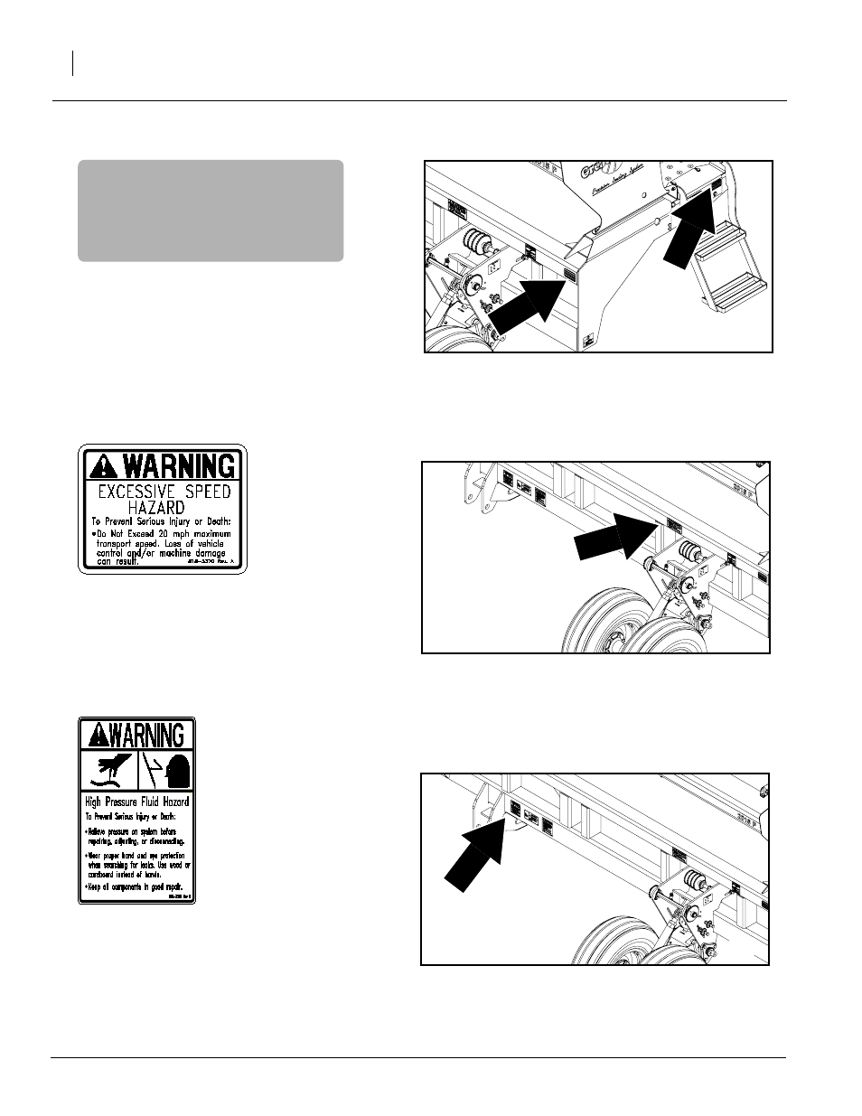 265c, 337c, 339c | Great Plains 2515P Operator Manual User Manual | Page 10 / 87