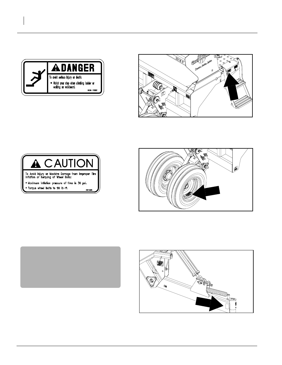 855c, 265c, 102c | Great Plains 2515P Operator Manual User Manual | Page 12 / 87