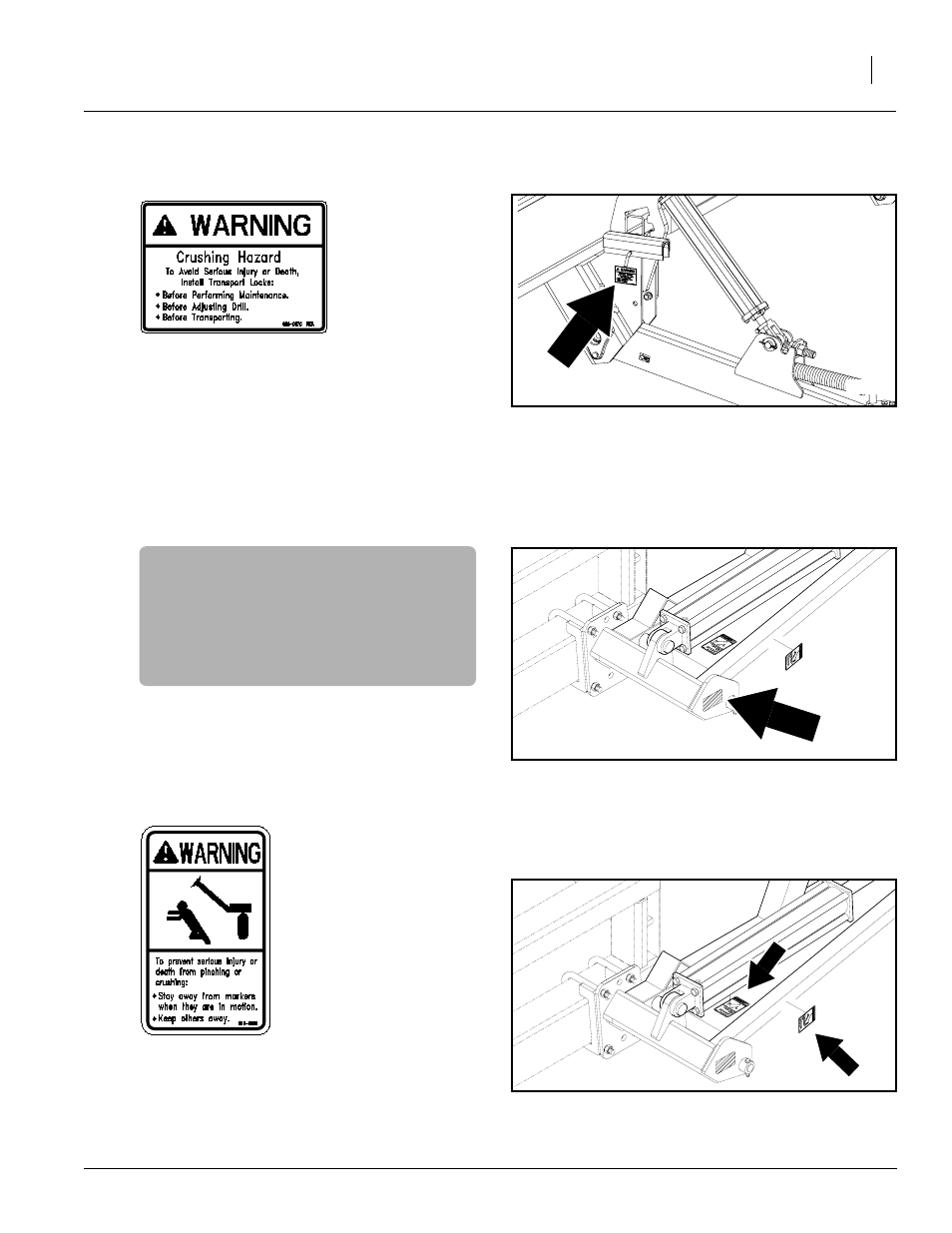 265c, 682c, 057c | Great Plains 2515P Operator Manual User Manual | Page 13 / 87