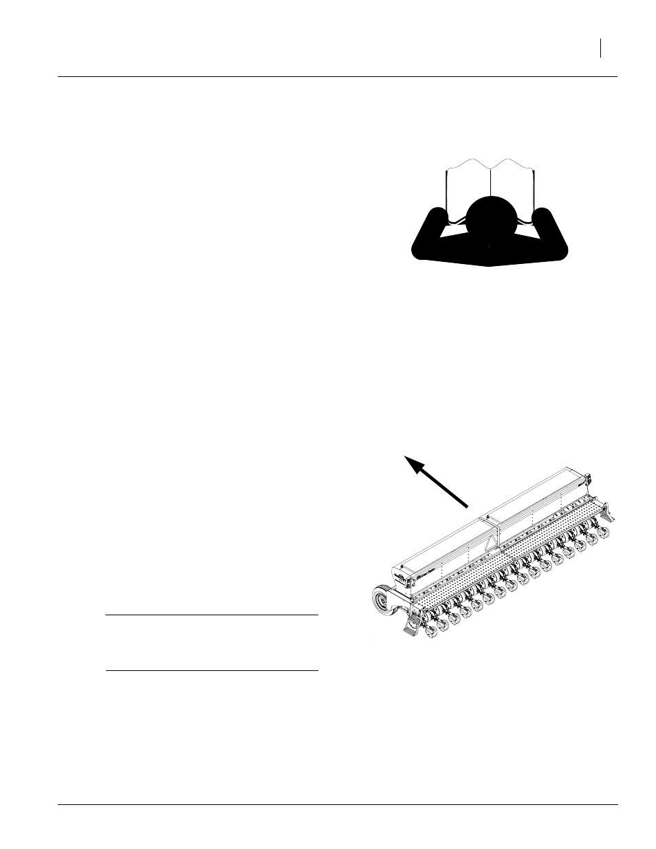 Using this manual, Definitions | Great Plains 2515P Operator Manual User Manual | Page 15 / 87