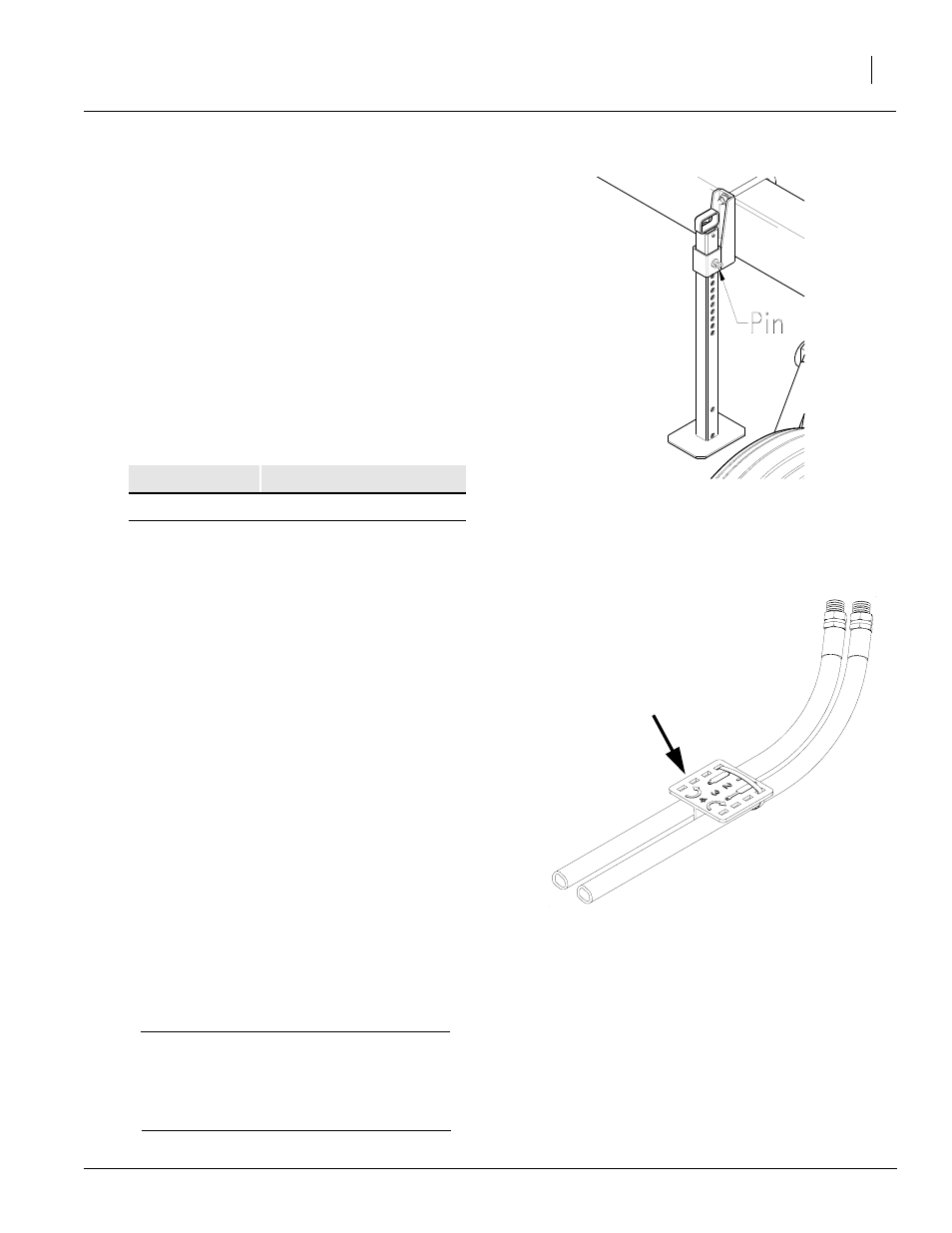 Hydraulic hose hookup, Lift assist | Great Plains 2515P Operator Manual User Manual | Page 19 / 87