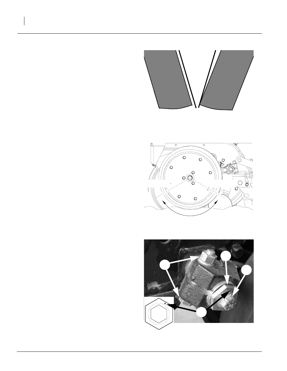 Side gauge wheels | Great Plains 2515P Operator Manual User Manual | Page 30 / 87