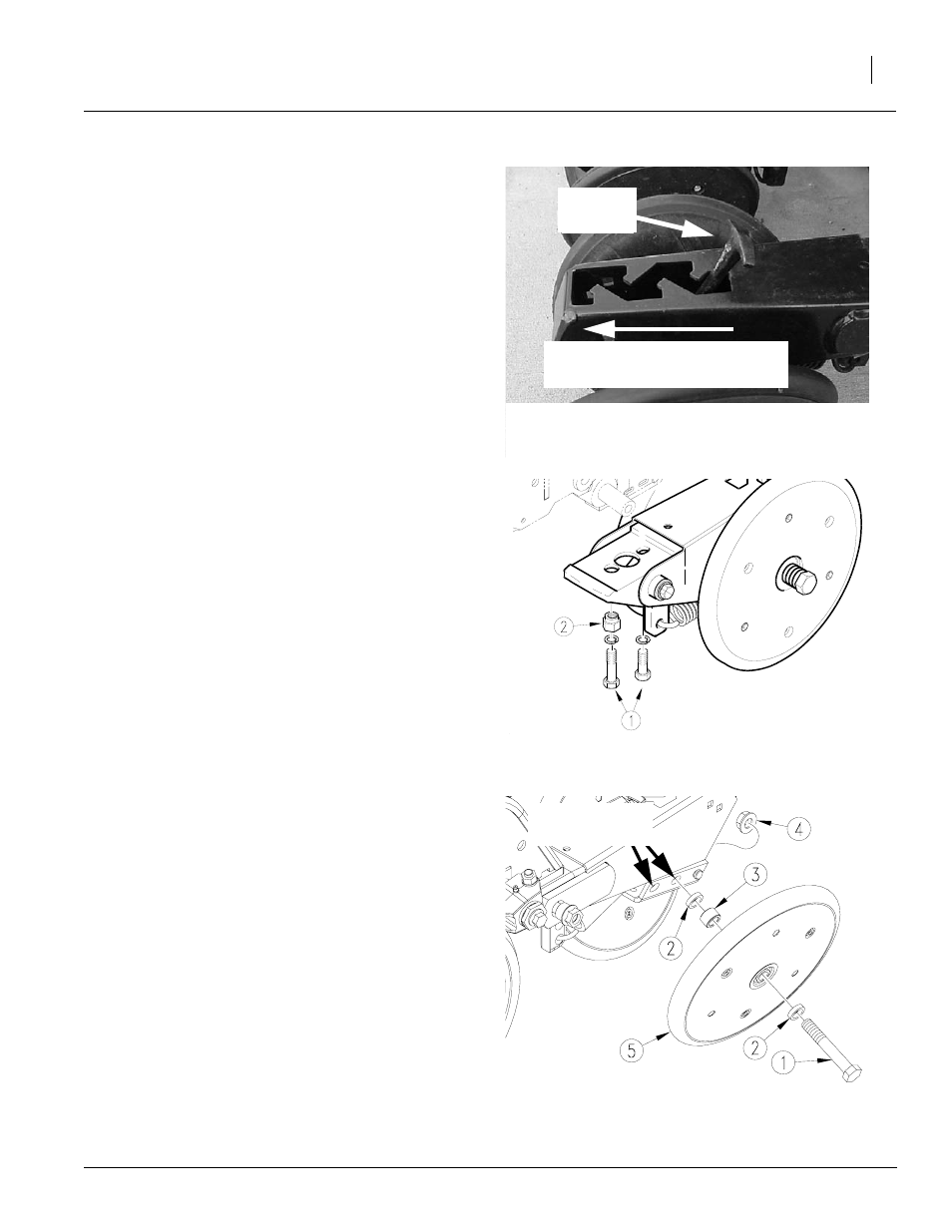 1 x 12 closing wheel option | Great Plains 2515P Operator Manual User Manual | Page 31 / 87