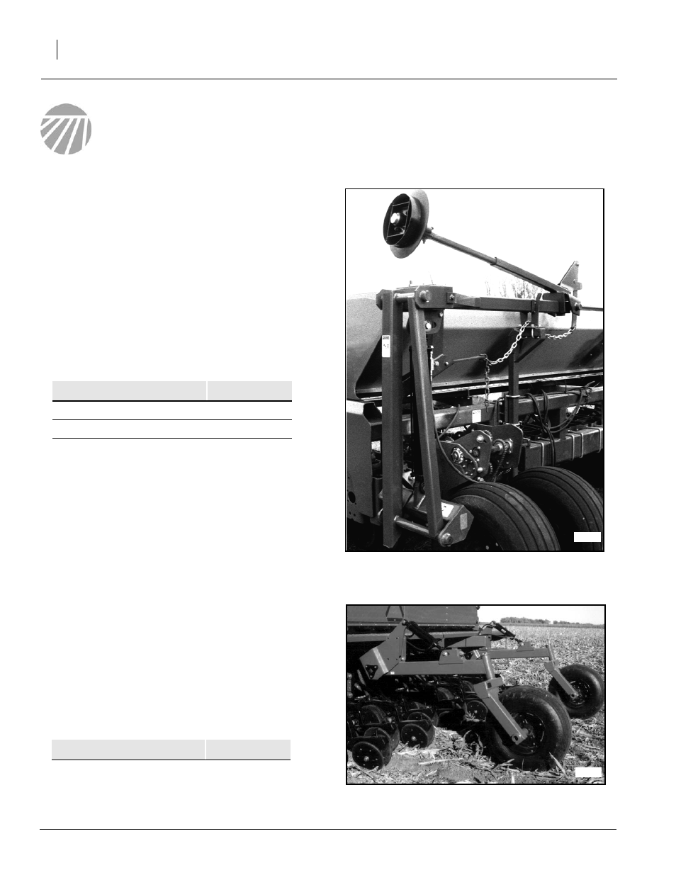 Options, Markers lift assist, Lift assist | Markers | Great Plains 2515P Operator Manual User Manual | Page 64 / 87