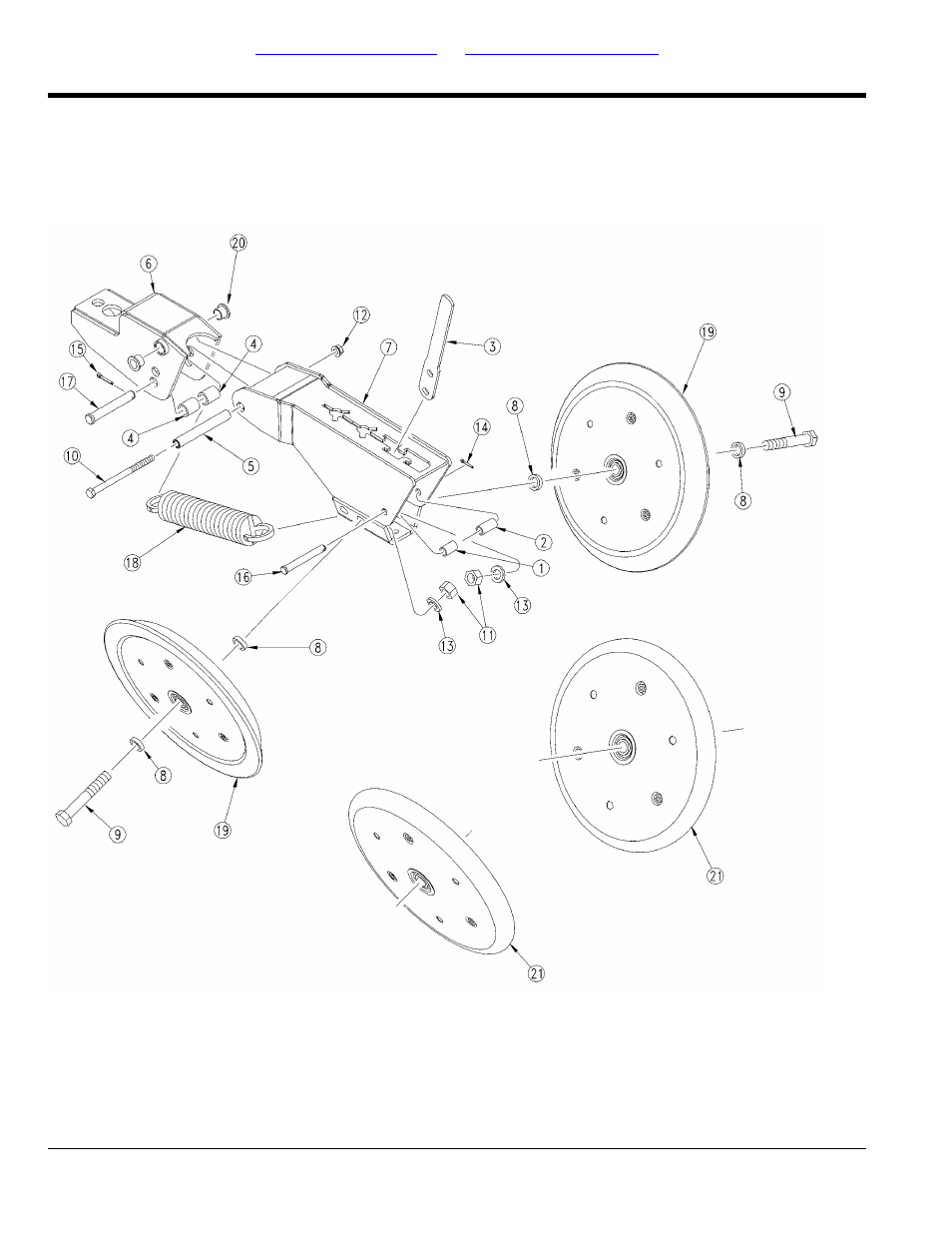 S/n 1504ss+) | Great Plains 2525P Parts Manual User Manual | Page 114 / 168