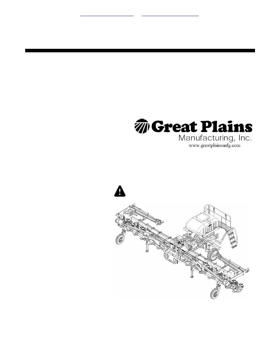 Great Plains 3PYP Parts Manual User Manual | 274 pages