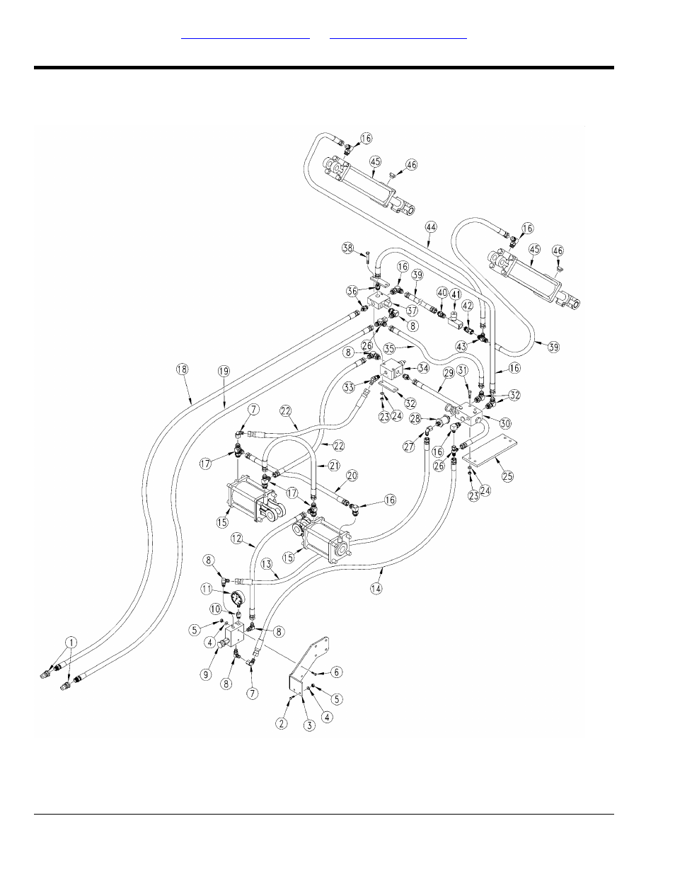 A1024s) | Great Plains 3PYP Parts Manual User Manual | Page 160 / 274