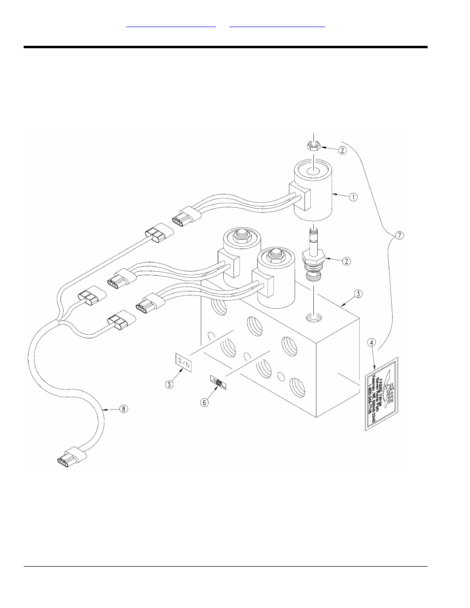 Fasse 3 way multiplier (810-527c) | Great Plains 3PYP Parts Manual User Manual | Page 176 / 274