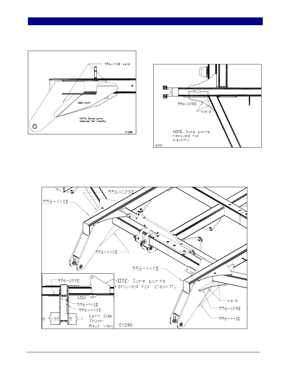 Great Plains Disk Harrow Field Update Center Frame Update User Manual | Page 3 / 4