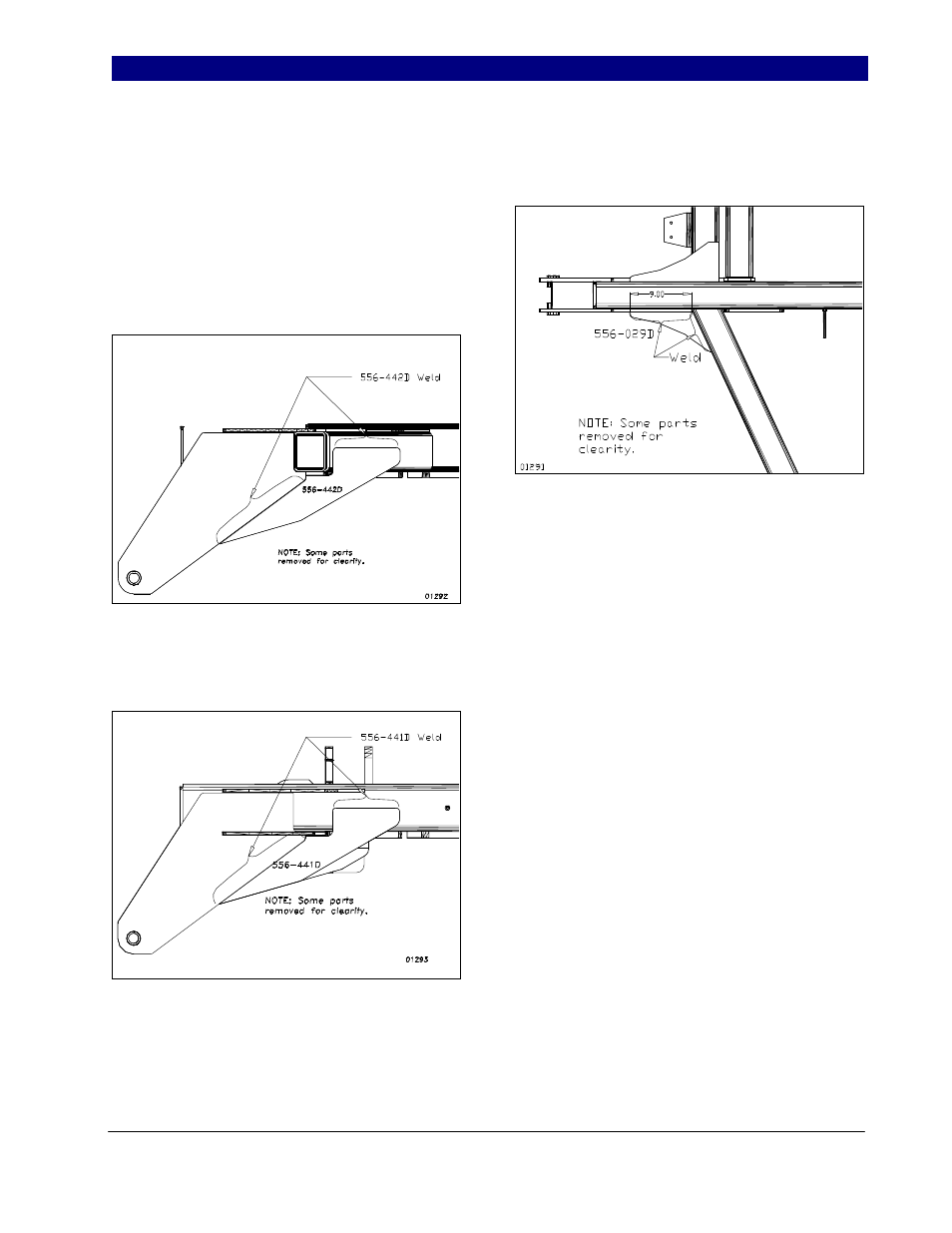 Great Plains Disk Harrow Field Update Center Frame Update User Manual | Page 4 / 4