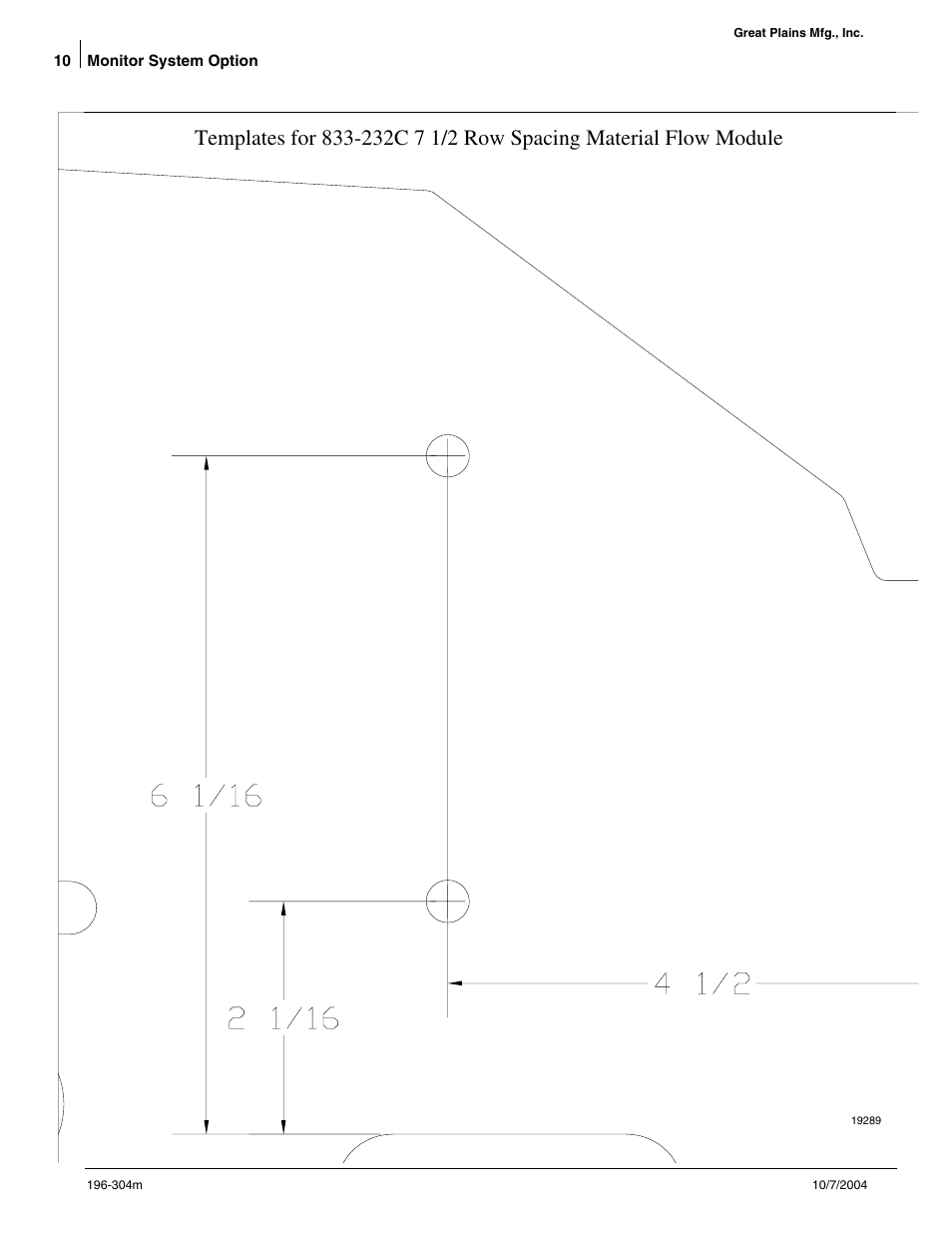 Great Plains 3N-30P SE Assembly Instructions User Manual | Page 10 / 10