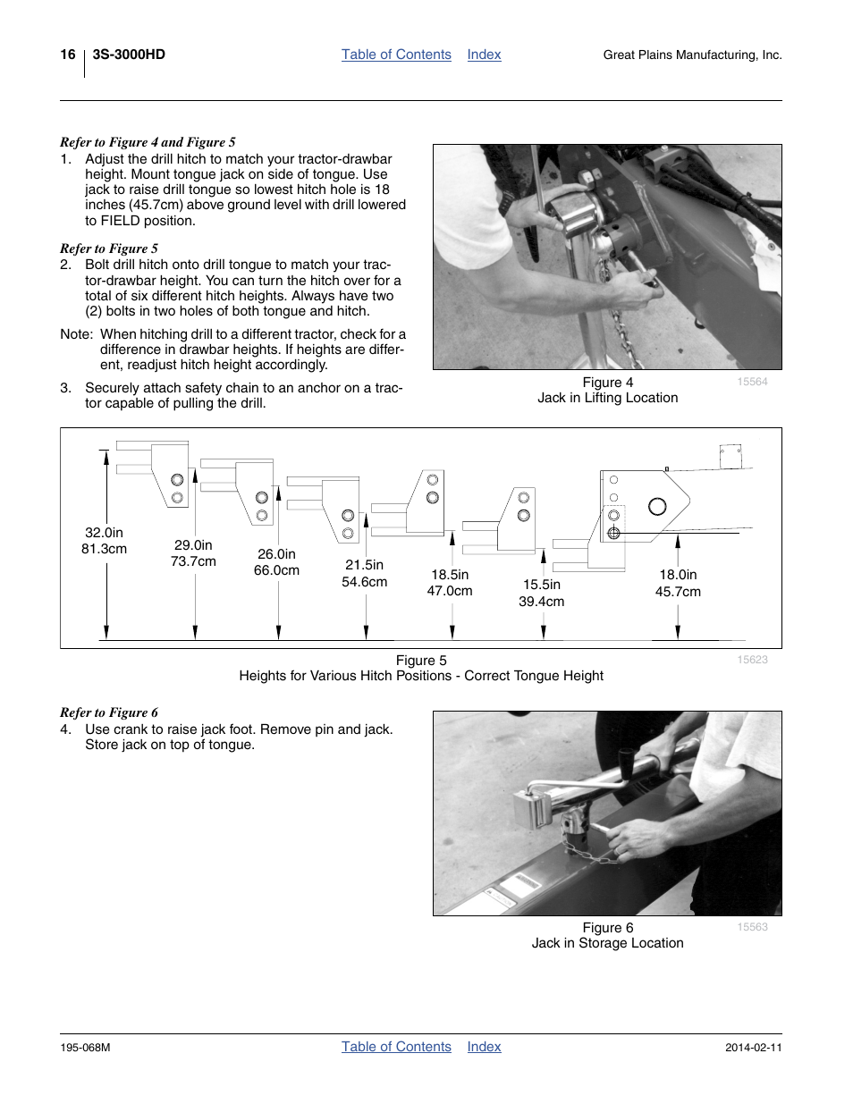 Great Plains 3S-3000HDF Operator Manual v2 User Manual | Page 20 / 118