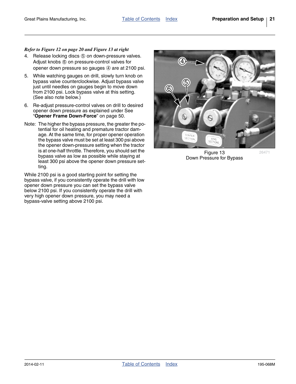 Great Plains 3S-3000HDF Operator Manual v2 User Manual | Page 25 / 118