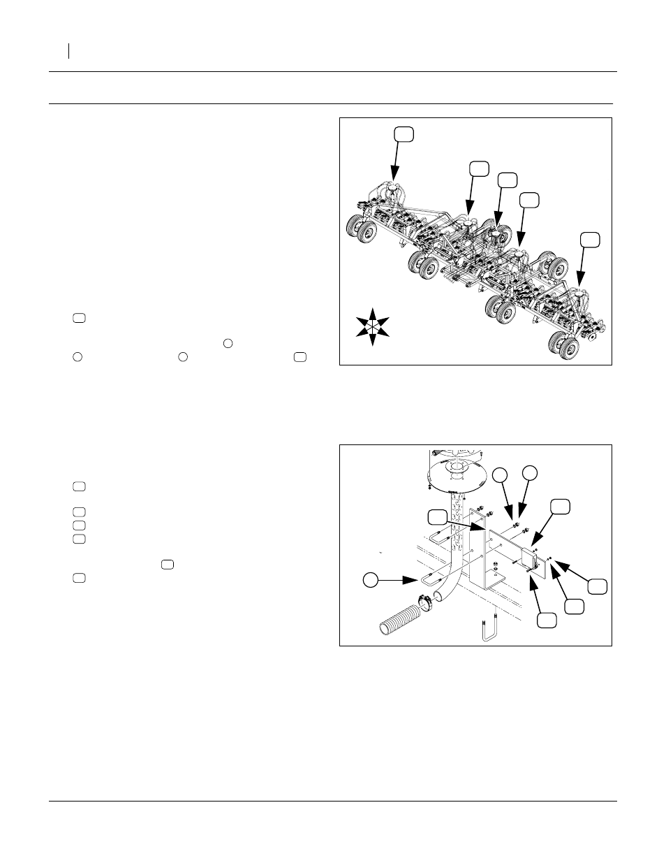 Cta-4000 and 4000hd installation, Cta: install wsmbs | Great Plains NTA3510 Installation Instructions User Manual | Page 10 / 42