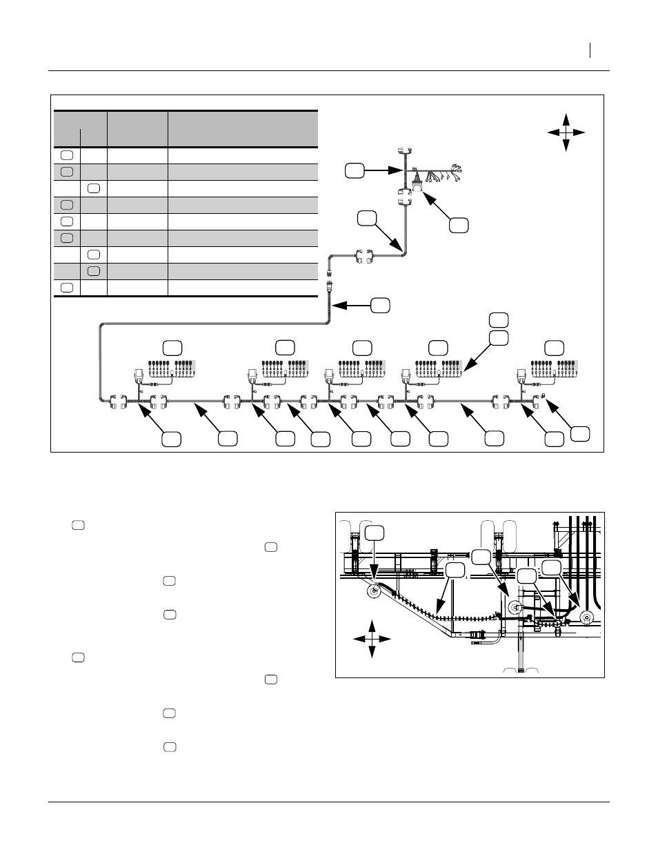 Cta blockage harness diagram, Figure 32, Fb r l | Great Plains NTA3510 Installation Instructions User Manual | Page 15 / 42