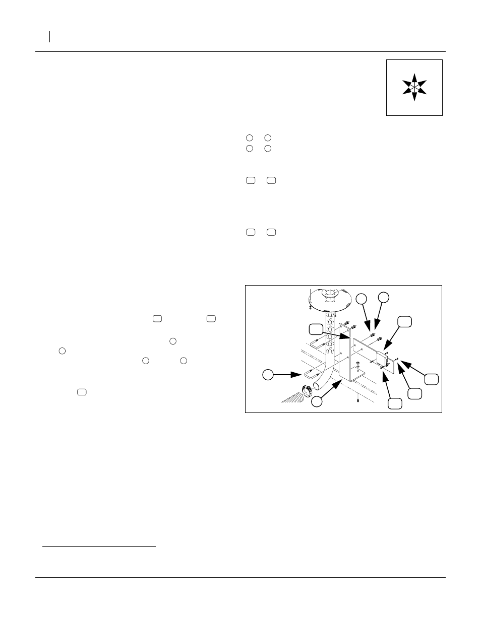 Tools required, Notations and conventions, Call-outs | Mount and wsmb orientation, Mount and wsmb, Orientation | Great Plains NTA3510 Installation Instructions User Manual | Page 2 / 42