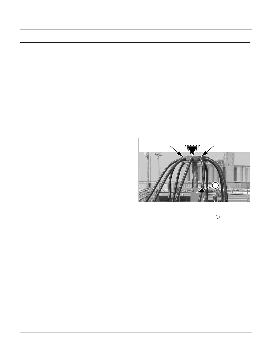 Pre-assembly preparation, Work location, Prepare drill | Port numbering | Great Plains NTA3510 Installation Instructions User Manual | Page 3 / 42