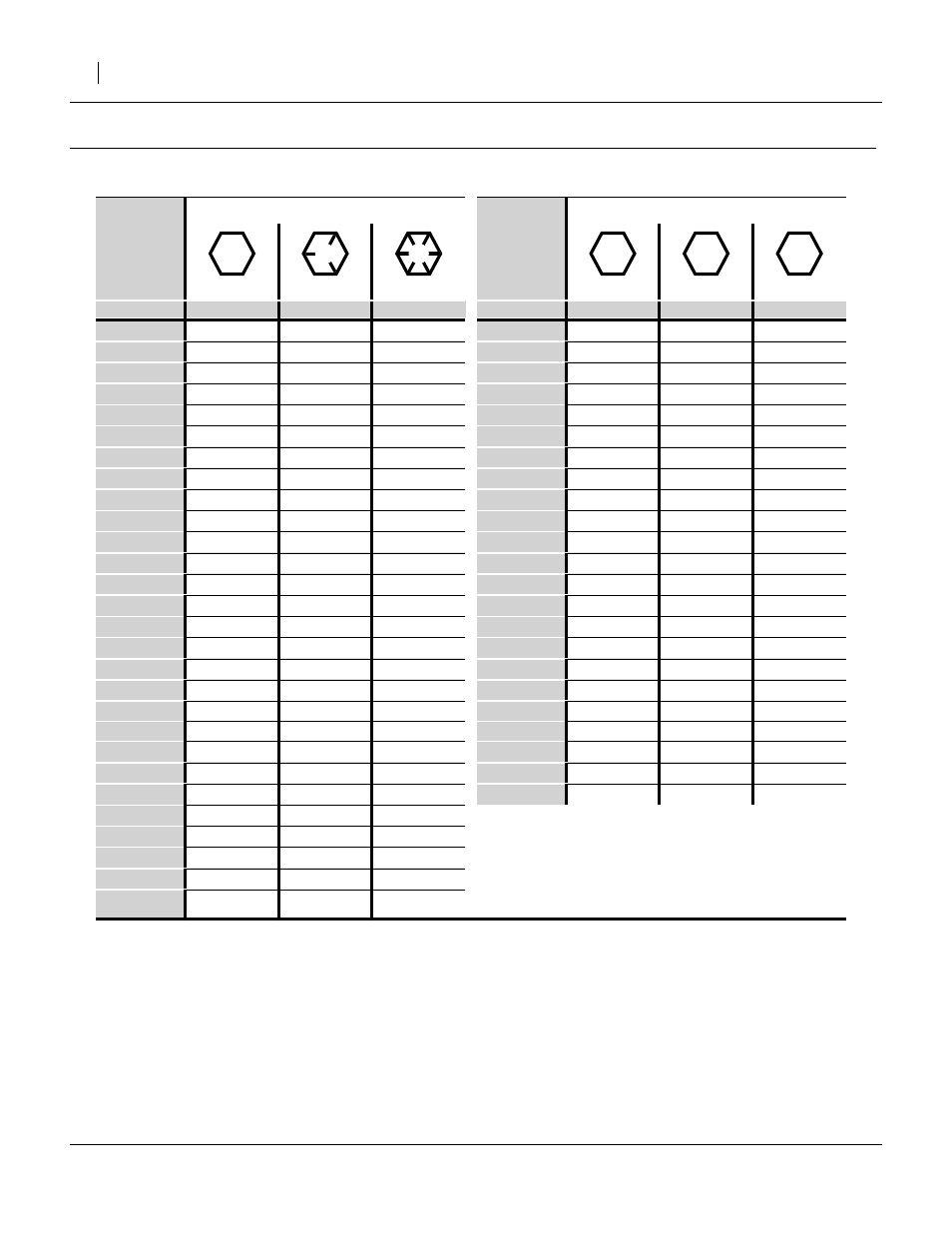 Appendix, Torque chart | Great Plains NTA3510 Installation Instructions User Manual | Page 30 / 42