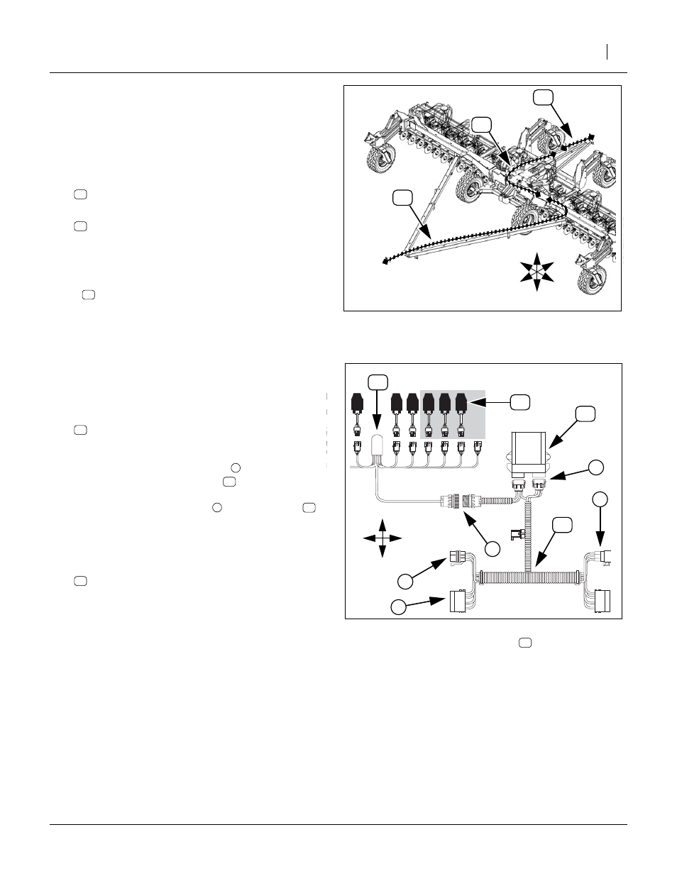 3n: salvage harness, 3n: install wsmb harnesses, Apped at step 25 | Ud l r | Great Plains NTA3510 Installation Instructions User Manual | Page 7 / 42