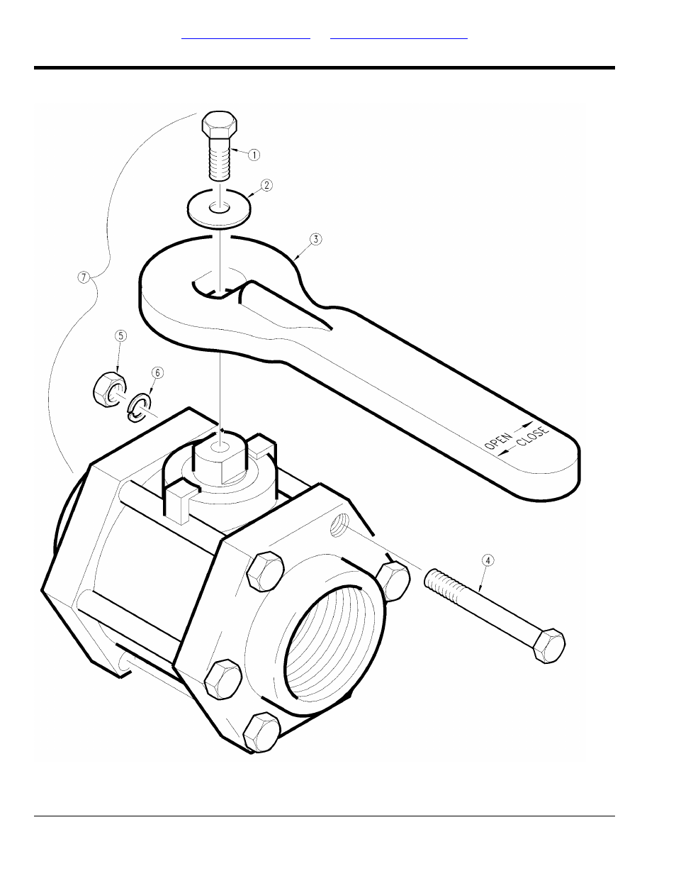 2" ball valve assembly | Great Plains AS20 Parts Manual User Manual | Page 62 / 104