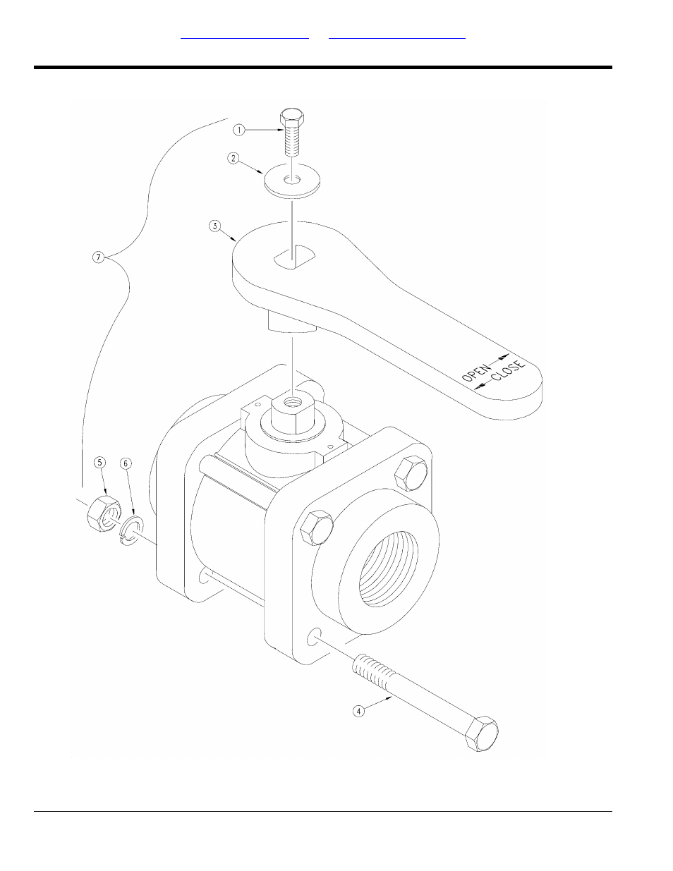 1 1/2" ball valve assembly | Great Plains AS20 Parts Manual User Manual | Page 64 / 104
