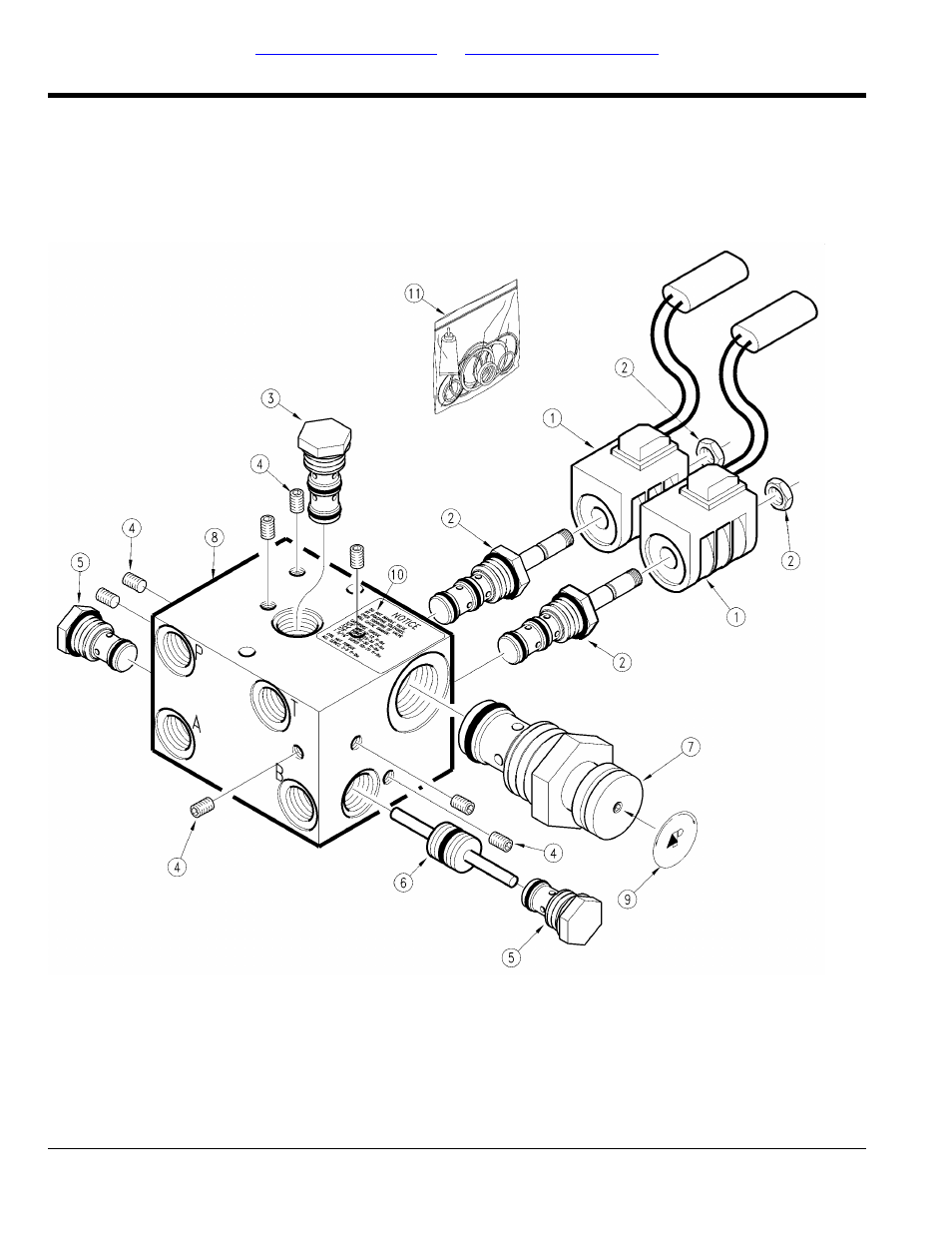 Coulter depth control valve (810-214c) | Great Plains AS20 Parts Manual User Manual | Page 82 / 104