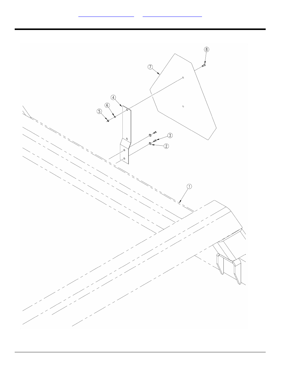 Slow moving vehicle emblem | Great Plains CTA4000 Parts Manual User Manual | Page 14 / 72