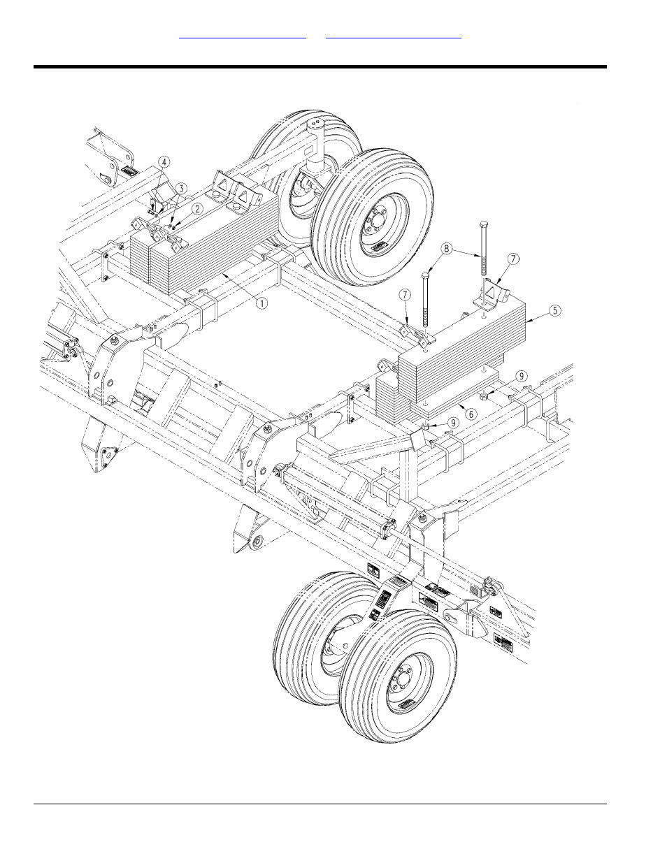 Weights (option) | Great Plains CTA4000 Parts Manual User Manual | Page 28 / 72