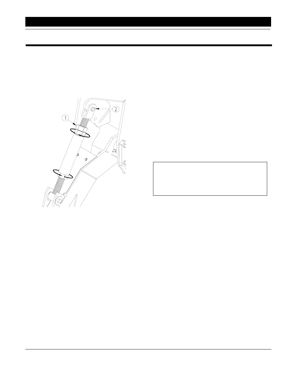 Gauge wheel adjustments, Opener down force | Great Plains 2015 Operator Manual User Manual | Page 15 / 30