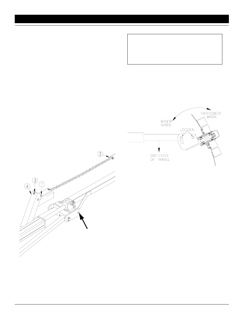 Marker adjustments | Great Plains 2015 Operator Manual User Manual | Page 20 / 30
