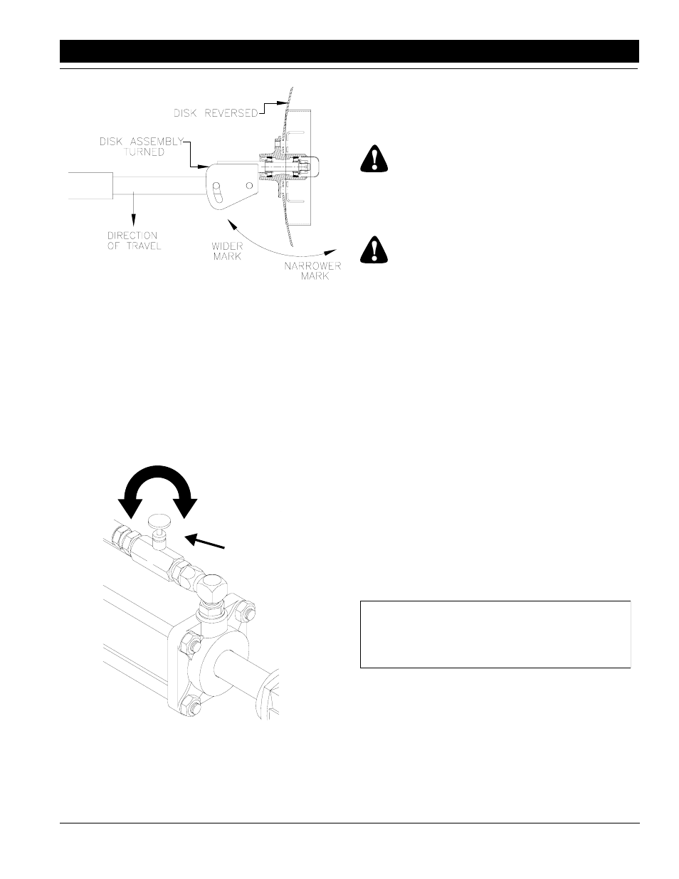 Caution, Warning | Great Plains 2015 Operator Manual User Manual | Page 21 / 30