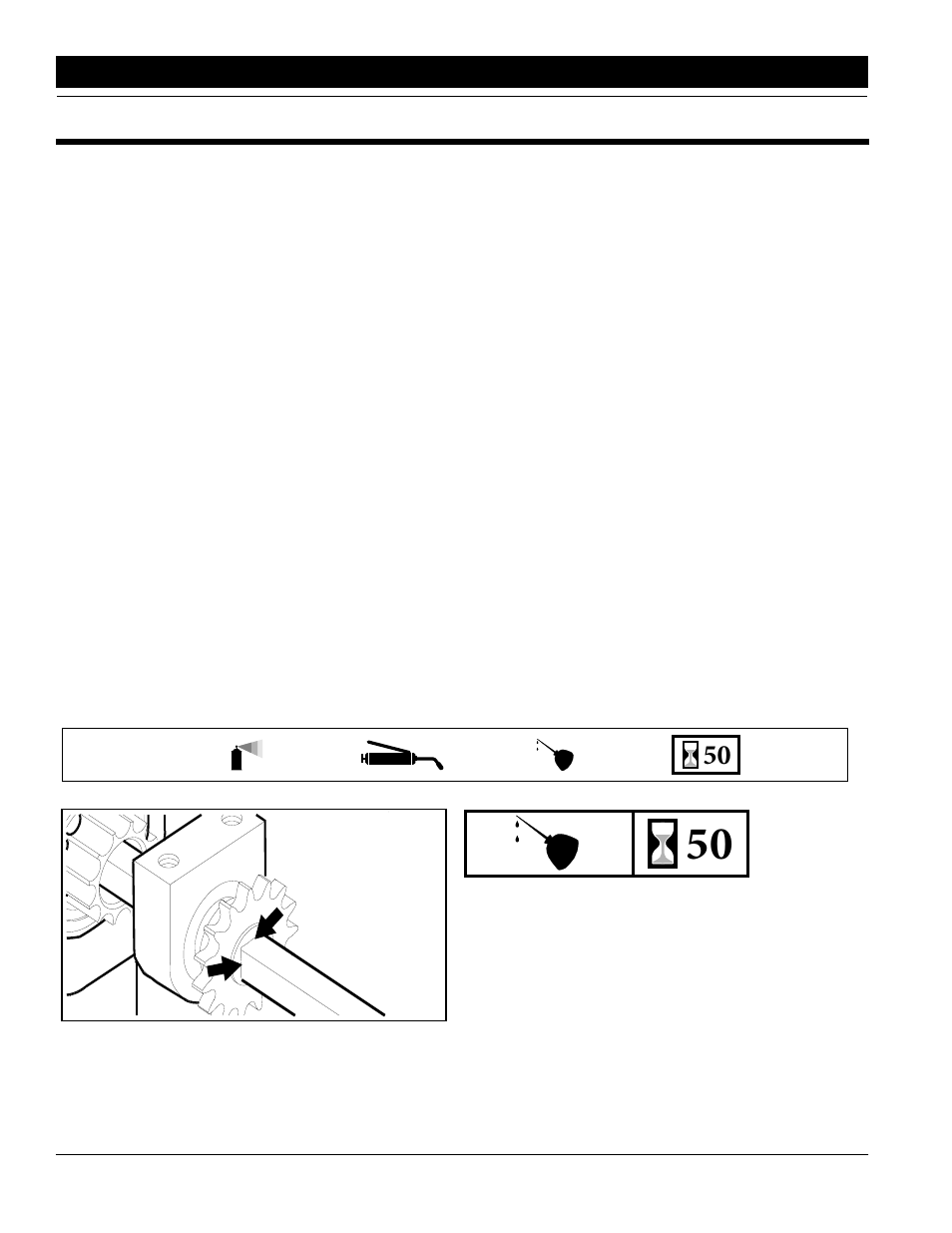 Maintenance, Storage, Seed cup drive sprocket | Lubrication | Great Plains 2015 Operator Manual User Manual | Page 22 / 30
