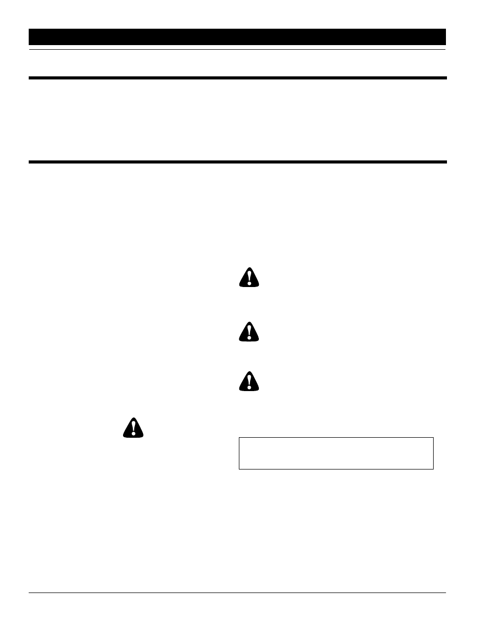 Using this manual introduction, Danger, Warning | Caution | Great Plains 2015 Operator Manual User Manual | Page 4 / 30