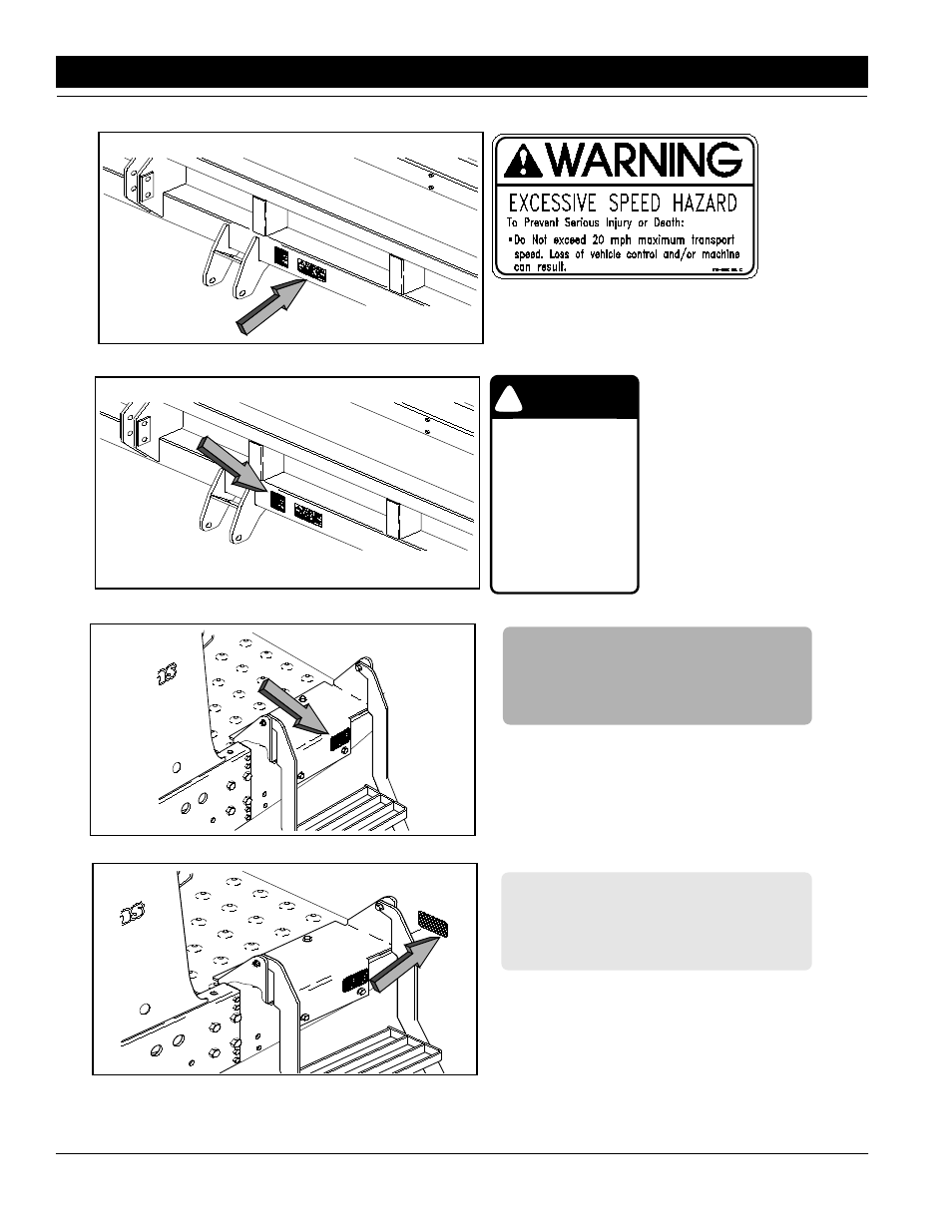 Caution, 266c, 188c | 265c, 005c | Great Plains 2015 Operator Manual User Manual | Page 6 / 30