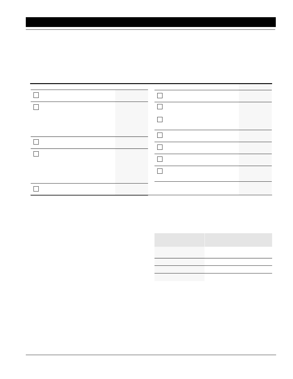 Assembling the drill, Pre-assembly checklist | Great Plains 2015 Operator Manual User Manual | Page 9 / 30