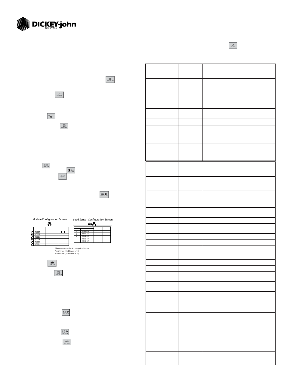 Great Plains CTA4000  Quick Start User Manual | 5 pages
