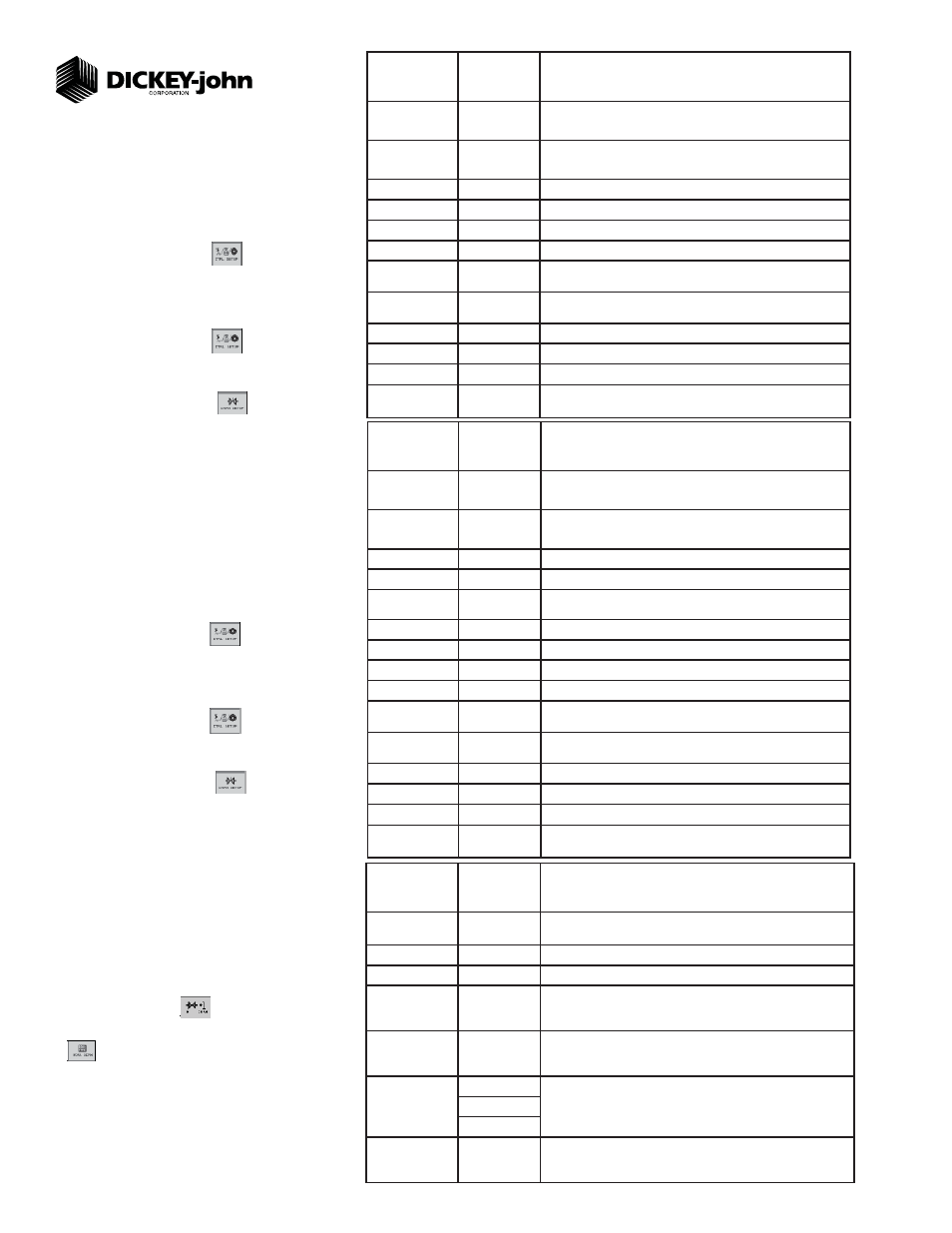 Quick setup guide for intelliag model cta | Great Plains CTA4000  Quick Start User Manual | Page 2 / 5