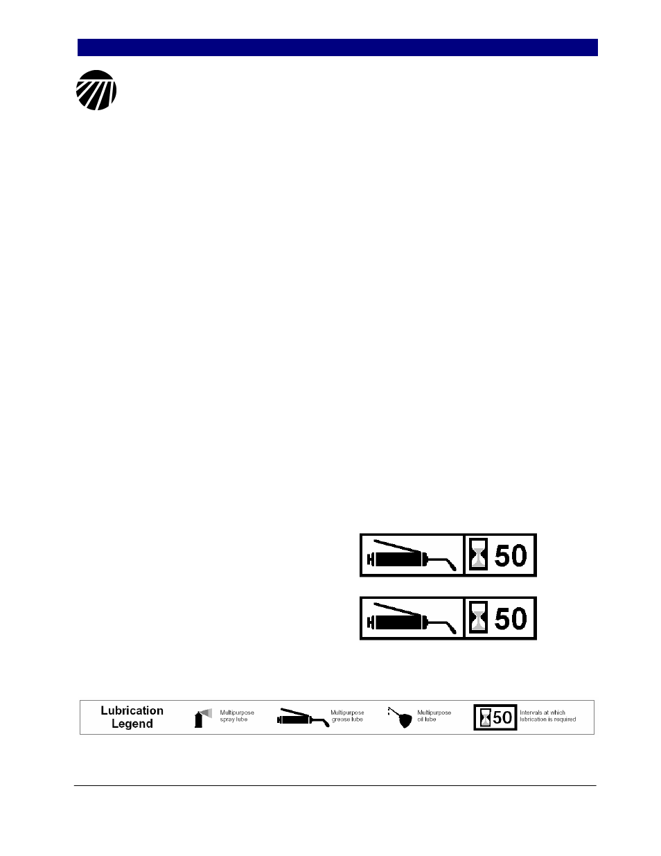 Maintenance & lubrication | Great Plains Rolling Harrow & Reel Manual (Series II) User Manual | Page 11 / 35