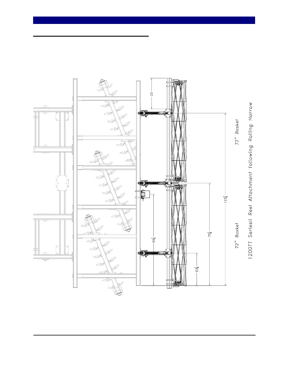 Great Plains Rolling Harrow & Reel Manual (Series II) User Manual | Page 19 / 35