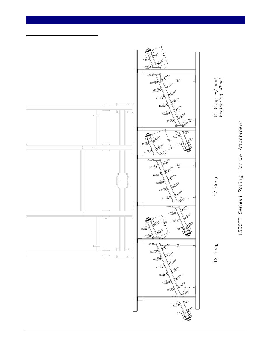 Great Plains Rolling Harrow & Reel Manual (Series II) User Manual | Page 20 / 35