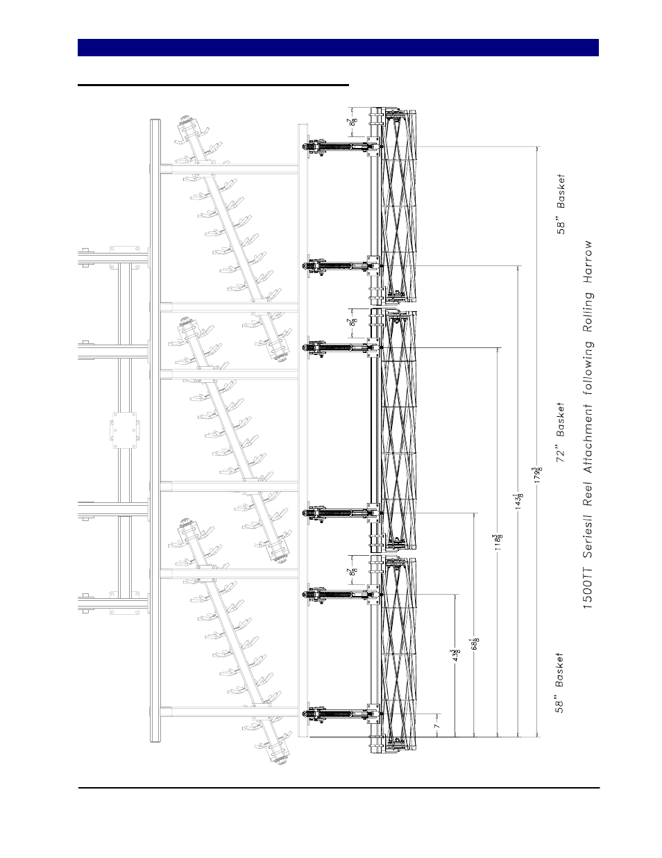 Great Plains Rolling Harrow & Reel Manual (Series II) User Manual | Page 21 / 35