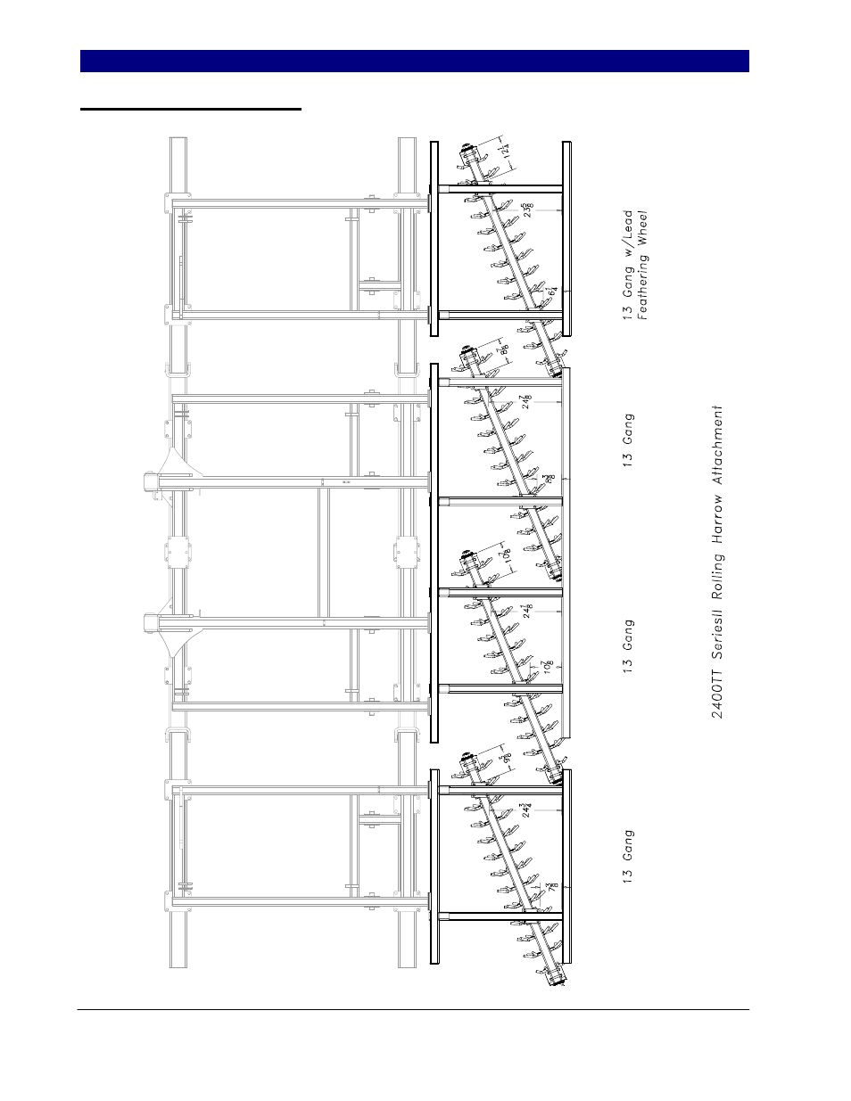 Great Plains Rolling Harrow & Reel Manual (Series II) User Manual | Page 24 / 35
