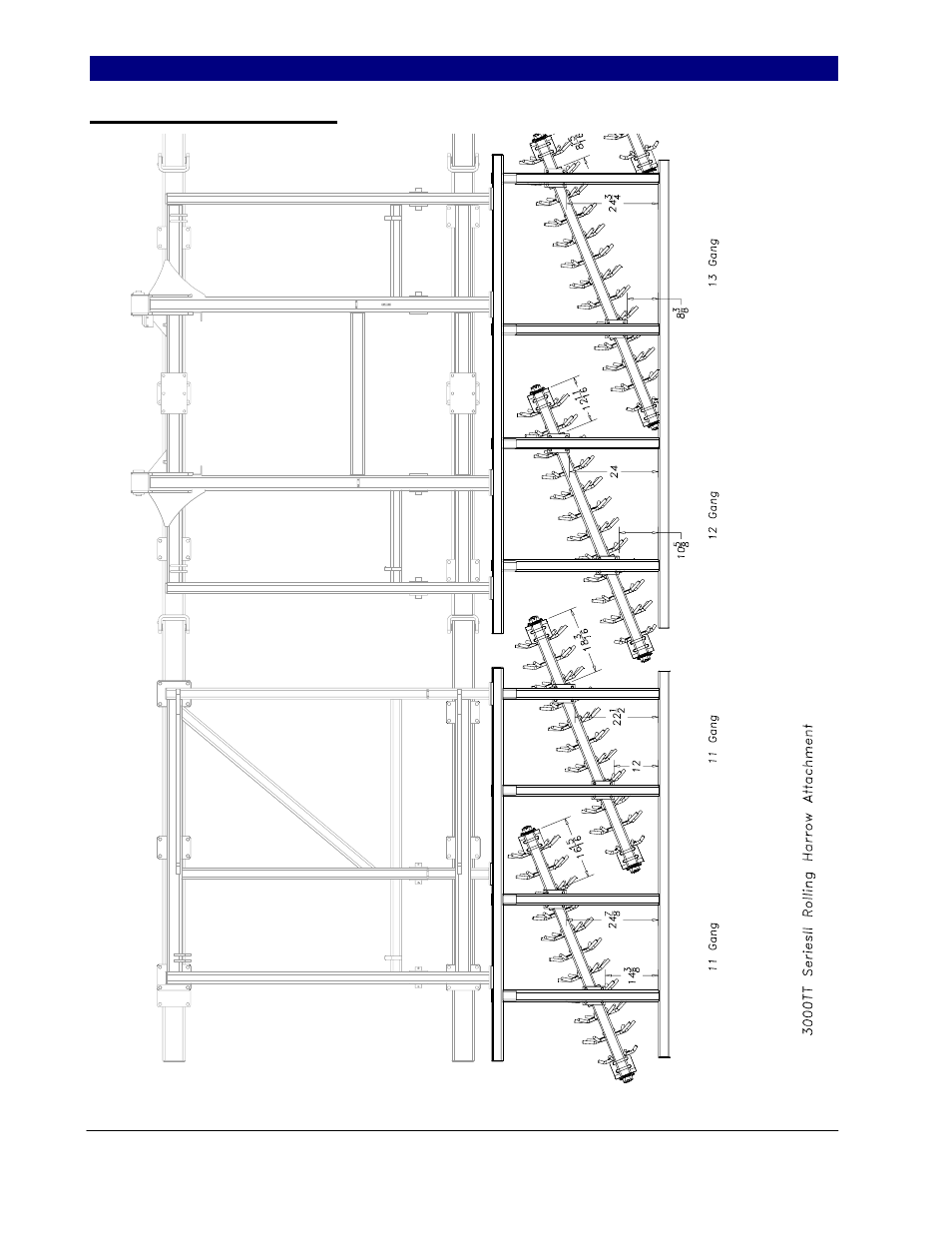 Great Plains Rolling Harrow & Reel Manual (Series II) User Manual | Page 26 / 35