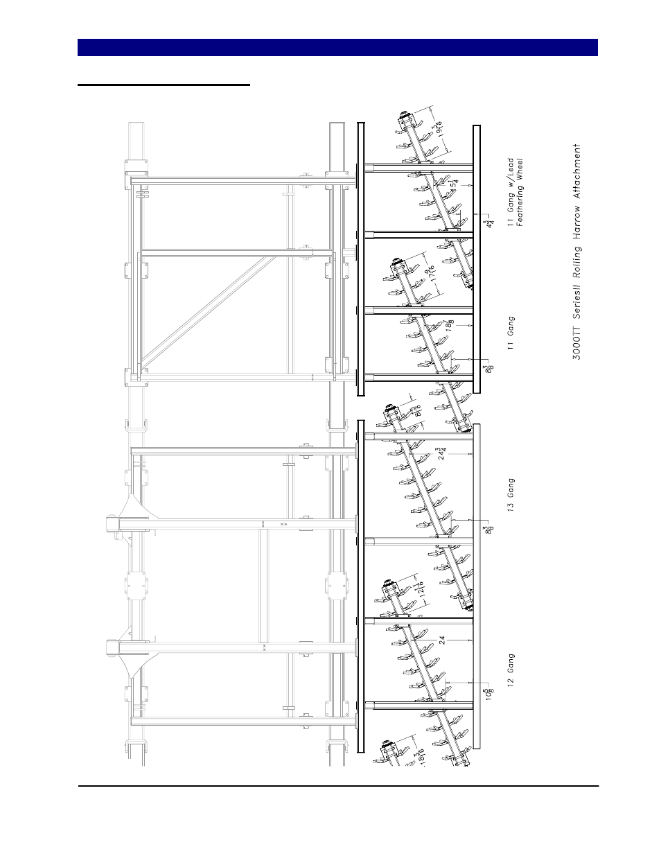 Great Plains Rolling Harrow & Reel Manual (Series II) User Manual | Page 27 / 35