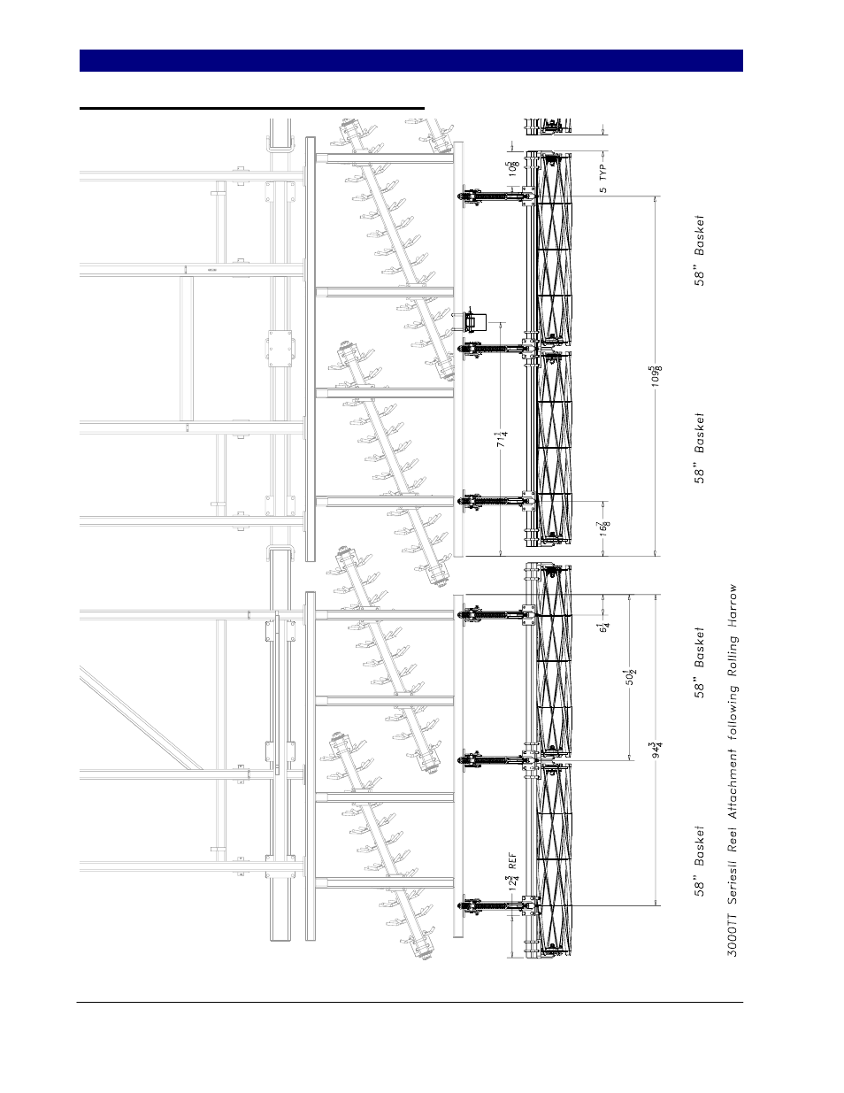 Great Plains Rolling Harrow & Reel Manual (Series II) User Manual | Page 28 / 35