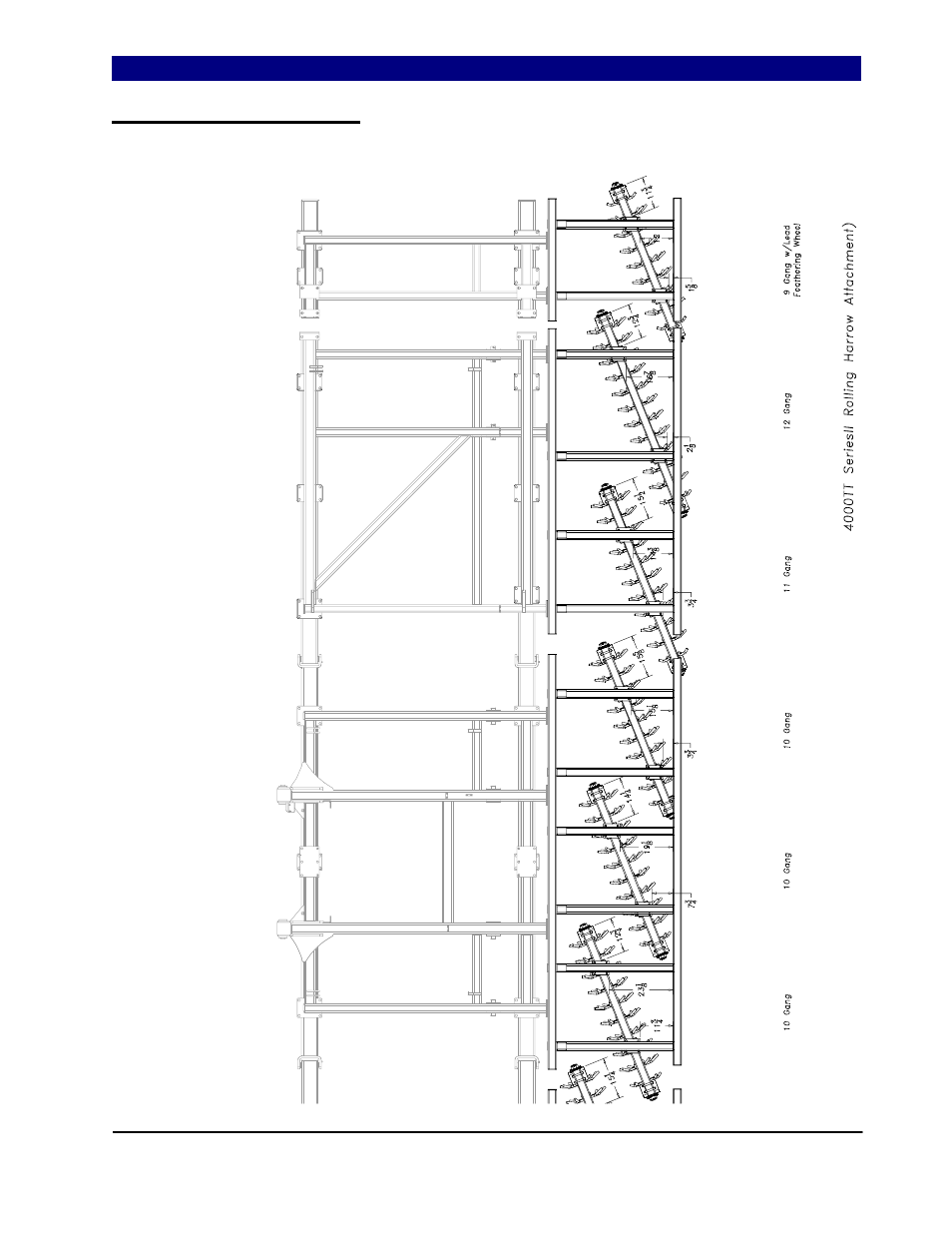 Great Plains Rolling Harrow & Reel Manual (Series II) User Manual | Page 31 / 35